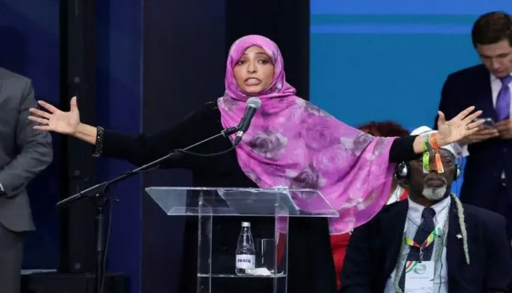هيئة المرأة العربية تستنكر تصريحات توكل كرمان وتصفها بـ”المشينة والمستفزة” وتدعو لسحب جائزتها